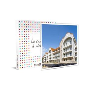 Smartbox Coffret Cadeau - 2 jours en famille en appartement près du Touquet-Paris-Plage- Séjour - Publicité