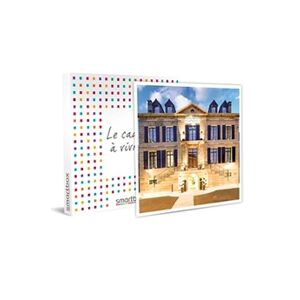 Smartbox Coffret Cadeau - 3 jours de détente à Saint-Brieuc en hôtel 4* avec accès à l'espace bien-être- Séjour - Publicité