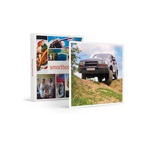 Smartbox Coffret Cadeau - Randonnée de 3h30 en 4x4 dans la région de Thoiry- Sport & Aventure - Publicité