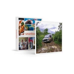 Smartbox Coffret Cadeau - Randonnée en 4x4 de 4h à la découverte du Vexin français- Sport & Aventure - Publicité