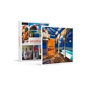 Smartbox Coffret Cadeau - Séjour de 2 jours en amoureux en hôtel 4* avec 1h d'accès au Spa à Bruxelles- Séjour - Publicité