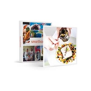 Smartbox Coffret Cadeau - Dîner gourmand avec boisson à une table exquise en Bretagne- Gastronomie - Publicité