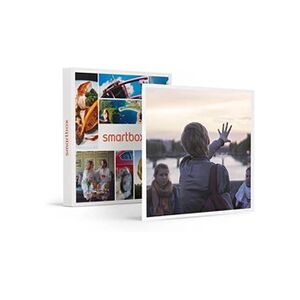 Smartbox Coffret Cadeau - Visite guidée de Paris et ses secrets- Sport & Aventure - Publicité