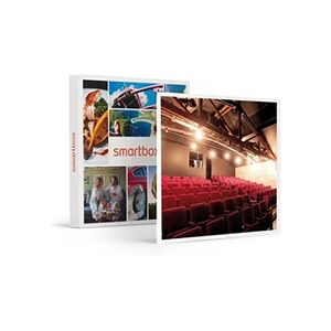 Smartbox Coffret Cadeau - 4 entrées au Théâtre Le Funambule à Paris- Sport & Aventure - Publicité