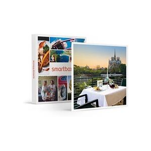 Smartbox Coffret Cadeau - Dîner romantique à Paris- Gastronomie - Publicité