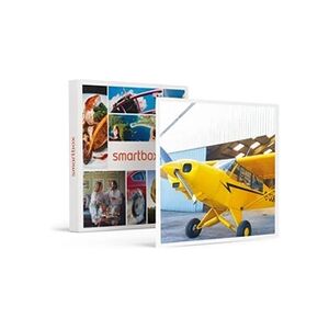 Smartbox Coffret Cadeau - Baptême de l'air en ULM vintage : 20 min de vol au-dessus de Paris et sa région- Sport & Aventure - Publicité