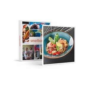 Smartbox Coffret Cadeau - Dîner aux saveurs asiatiques à Paris- Gastronomie - Publicité