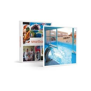 Smartbox Coffret Cadeau - Séjour de 2 jours en hôtel 4* à Cannes avec journée au spa- Séjour - Publicité