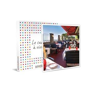 Smartbox - Coffret Cadeau Escapade de 2 jours en hôtel 4* avec dîner gastronomique à Boulogne-sur-Mer-Séjour - Publicité