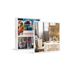 Smartbox Coffret Cadeau - Repas d'exception dans un restaurant étoilé au Guide MICHELIN 2022 près de Dijon- Gastronomie - Publicité