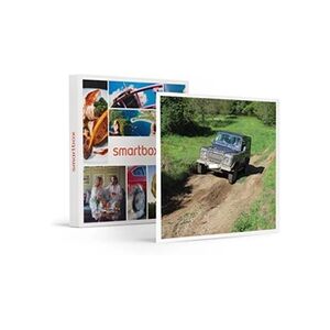 Smartbox - Coffret Cadeau Initiation de 4h à la conduite de véhicule de type 4x4 près d'Orléans-Sport & Aventure - Publicité