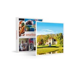 Smartbox Coffret Cadeau - 2 jours d'évasion gastronomique- Séjour - Publicité