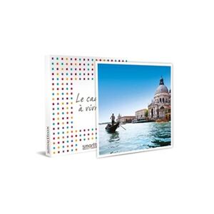 Smartbox - Coffret Cadeau Escapade à Venise-Séjour - Publicité