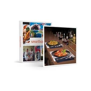 Smartbox Coffret Cadeau - Dîner à l'italienne- Gastronomie - Publicité