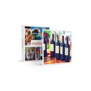 Smartbox - Coffret Cadeau Découverte d'un vignoble de Provence et de sa cave avec dégustation pour 6 personnes-Gastronomie - Publicité