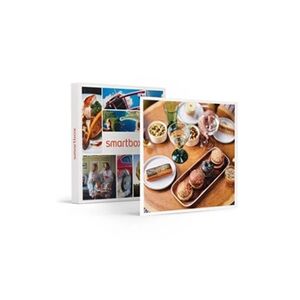 Smartbox Coffret Cadeau - Assortiment de délices sucrés ou salés de l'univers Apéritif cocktail de la Maison Lenôtre- Gastronomie - Publicité