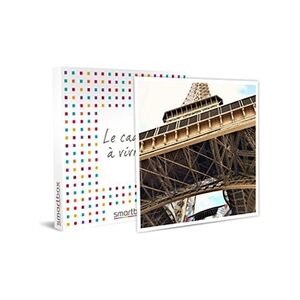 Smartbox Coffret Cadeau - Paris romantique : Tour Eiffel et croisière pour 2- Sport & Aventure - Publicité