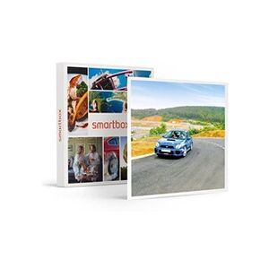 Smartbox - Coffret Cadeau Stage rallye 12 tours sur circuit au volant d'une Subaru Impreza STI-Sport & Aventure - Publicité