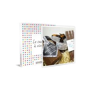 Smartbox Coffret Cadeau - Panier gourmand de la Maison Maxime livré à domicile- Gastronomie - Publicité