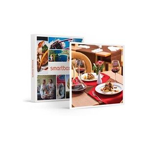 Smartbox Coffret Cadeau - Anniversaire gastronomique pour un duo gourmet- Gastronomie - Publicité