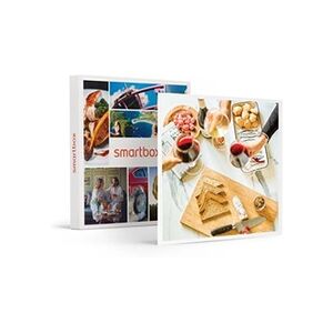 Smartbox Coffret Cadeau - Box surprise terroir et vin français à déguster chez soi- Gastronomie - Publicité