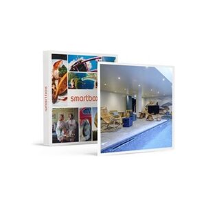 Smartbox Coffret Cadeau - 2 jours romantiques en hôtel 5* avec dîner, cocktail et accès à l'espace bien-être à Paris- Séjour - Publicité