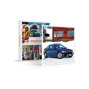 Smartbox - Coffret Cadeau Pilotage sur glace d'une voiture de sport à l'Alpe d'Huez-Sport & Aventure - Publicité