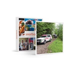 Smartbox Coffret Cadeau - Randonnée au volant d'un 4x4 dans la vallée de la Marne- Sport & Aventure - Publicité