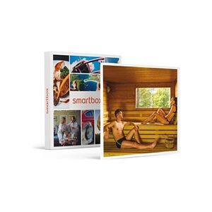 Smartbox - Coffret Cadeau Détente en duo : 4h d'accès aux installations bien-être des Thermes de Vittel-Bien-être - Publicité