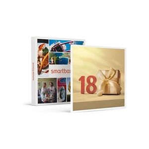 Smartbox Coffret Cadeau - Joyeux anniversaire ! 18 ans- Multi-thèmes - Publicité