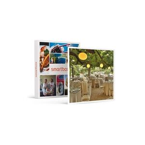 Smartbox Coffret Cadeau - Savoureux repas 1 Etoile au Guide MICHELIN 2023 pour 2 aux portes de Rocamadour- Gastronomie - Publicité