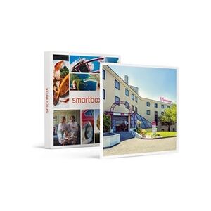 Smartbox - Coffret Cadeau Escapade avec dîner et spa à l'hôtel Mercure 4* Tours Sud-Séjour - Publicité