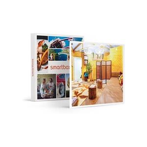 Smartbox Coffret Cadeau - Massage balinais du corps à l'huile de frangipanier de 50 min chez Mamabali Spa Paris- Bien-être - Publicité