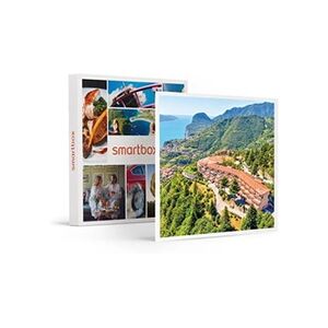 Smartbox Coffret Cadeau - Escapade sur le lac de Garde : 1 nuit dans un hôtel 4 étoiles avec accès au spa et bouteille de vin- Séjour - Publicité