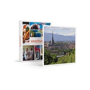 Smartbox Coffret Cadeau - Saveurs de Turin : 2 nuits en hôtel 4* avec apéritif et dégustation de vermouth- Séjour - Publicité