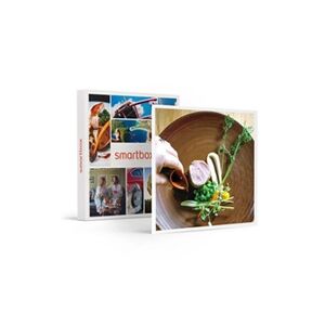Smartbox - Coffret Cadeau Halte gastronomique dans un restaurant 1 étoile au Guide MICHELIN-Gastronomie - Publicité