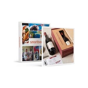 Smartbox Coffret Cadeau - Coffret Pépites de vignerons : 2 grands vins rouges et livret de dégustation- Gastronomie - Publicité