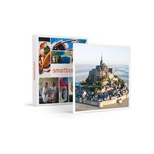 Smartbox - Coffret Cadeau Visite guidée du Mont-Saint-Michel pour 5 personnes-Multi-thèmes - Publicité