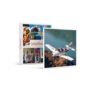 Smartbox Coffret Cadeau - Vol en avion biplace de 40 min près de Paris- Sport & Aventure - Publicité