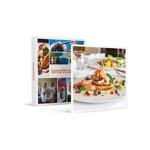 Smartbox Coffret Cadeau - 3 jours enchanteurs avec dîner et spa dans un hôtel 4* en Normandie- Séjour - Publicité