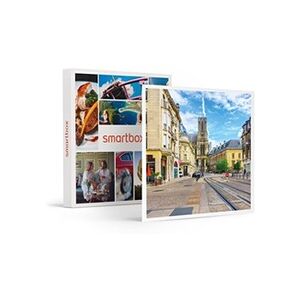 Smartbox - Coffret Cadeau Visite gourmande de Reims pour 2 avec dégustations-Gastronomie - Publicité