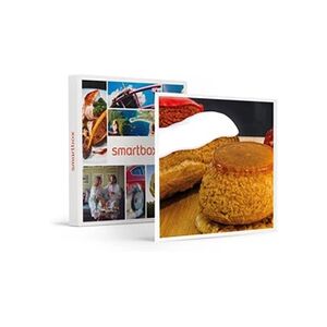 Smartbox Coffret Cadeau - Atelier pâtisserie en ligne : apprendre à faire des choux et des éclairs- Gastronomie - Publicité