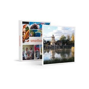 Smartbox Coffret Cadeau - Visite guidée fascinante du château de Versailles et ses jardins- Sport & Aventure - Publicité