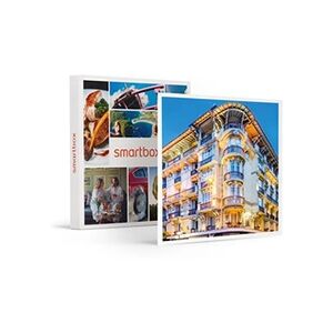 Smartbox - Coffret Cadeau 2 jours en suite en hôtel Best Western 4* à Nice avec demi-bouteille de champagne-Séjour - Publicité