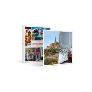 Smartbox Coffret Cadeau - Séjour 2 nuits avec 2h de visite guidée du mont Saint-Michel- Multi-thèmes - Publicité