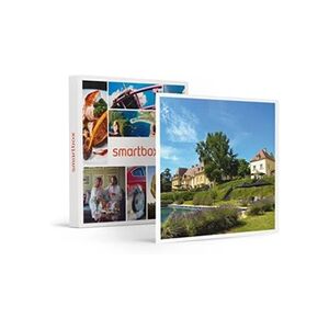 Smartbox - Coffret Cadeau 2 jours de prestige avec dîner gastronomique dans un château 4* près de Bergerac-Séjour - Publicité