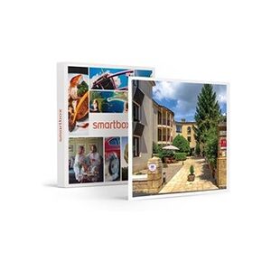 Smartbox Coffret Cadeau - 2 jours en hôtel de charme 4* à Sarlat avec accès au spa- Séjour - Publicité