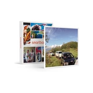 Smartbox Coffret Cadeau - Demi-journée de randonnée en 4x4 à la découverte des joyaux de Chantilly- Sport & Aventure - Publicité