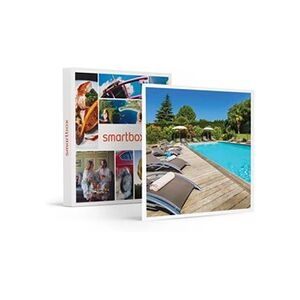 Smartbox Coffret Cadeau - Séjour relaxant de 2 jours à l'hôtel 4* Best Western de Grasse- Séjour - Publicité