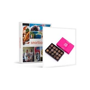 Smartbox Coffret Cadeau - Coffret Fauchon : 15 chocolats Fabuleux Pralinés livrés à domicile- Gastronomie - Publicité